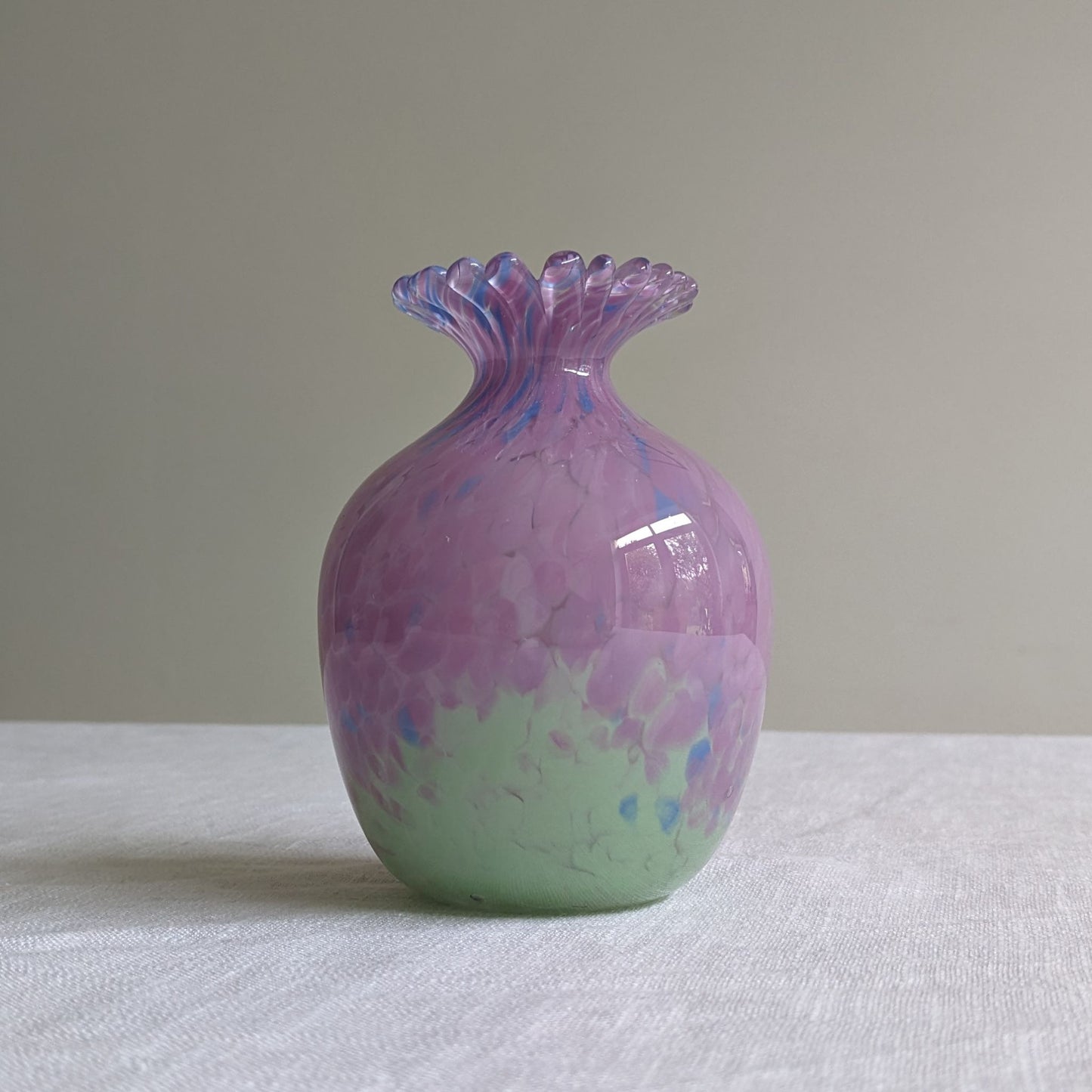 Guernsey Studio Vase