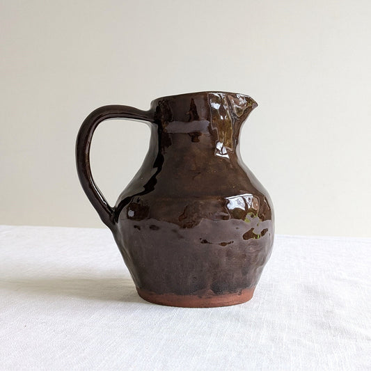 Hand Formed Studio Jug