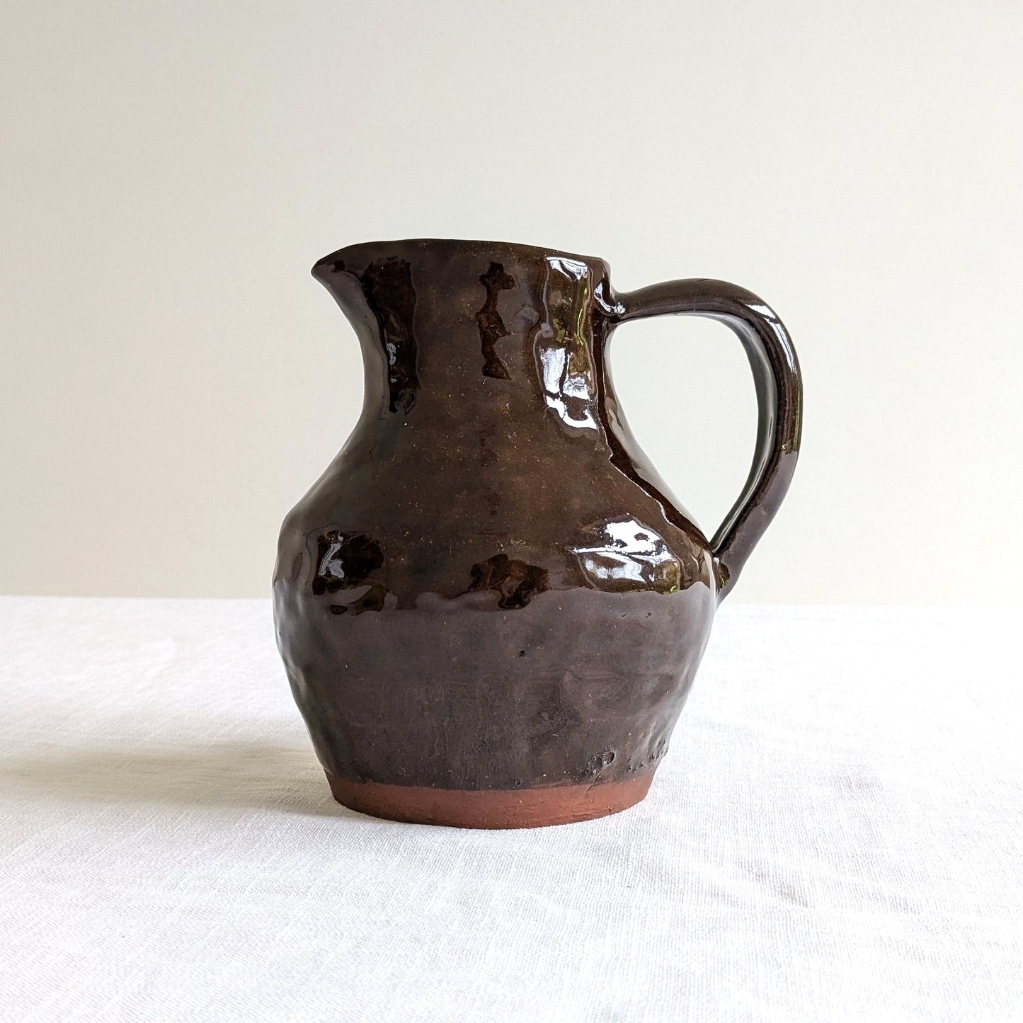 Hand Formed Studio Jug