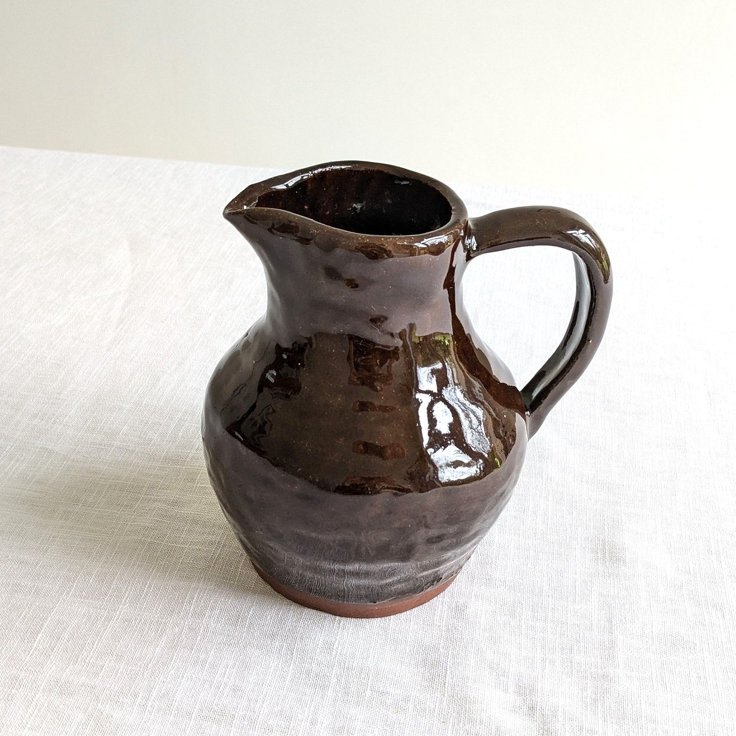 Hand Formed Studio Jug