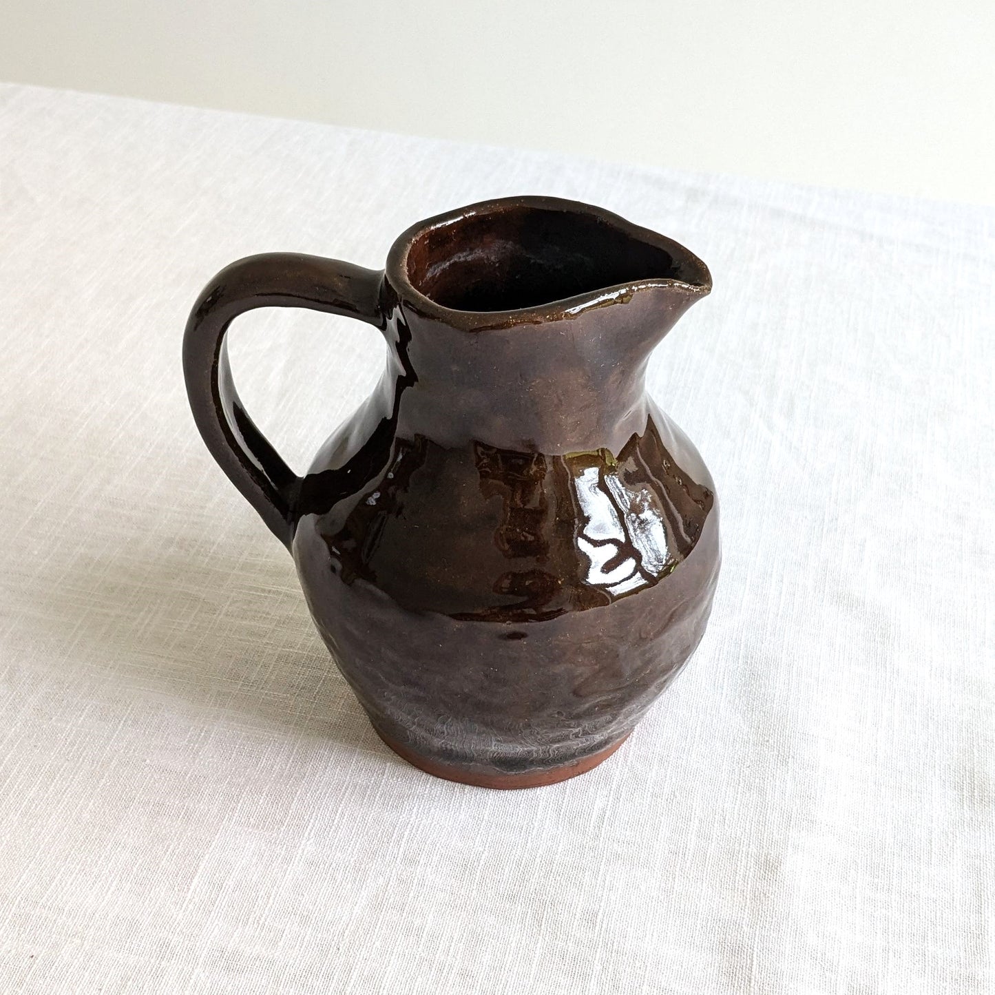 Hand Formed Studio Jug