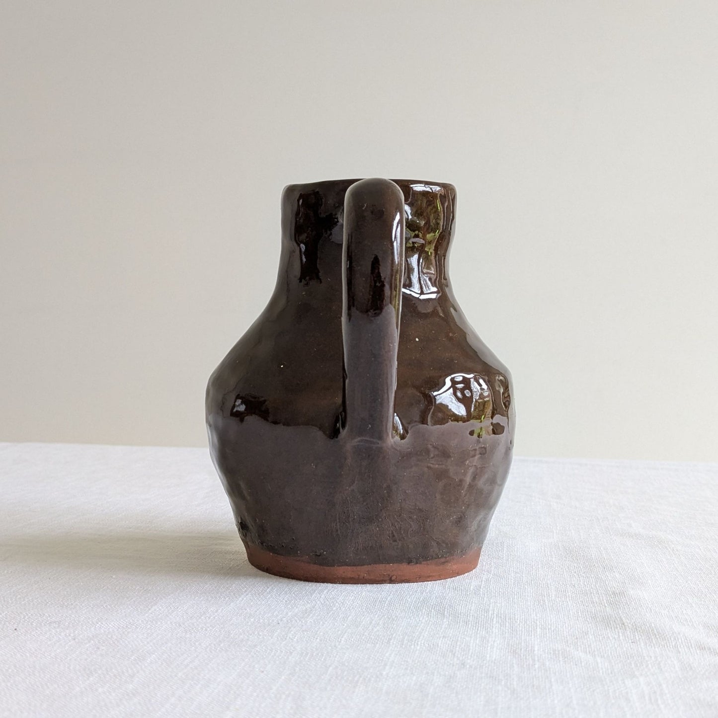 Hand Formed Studio Jug