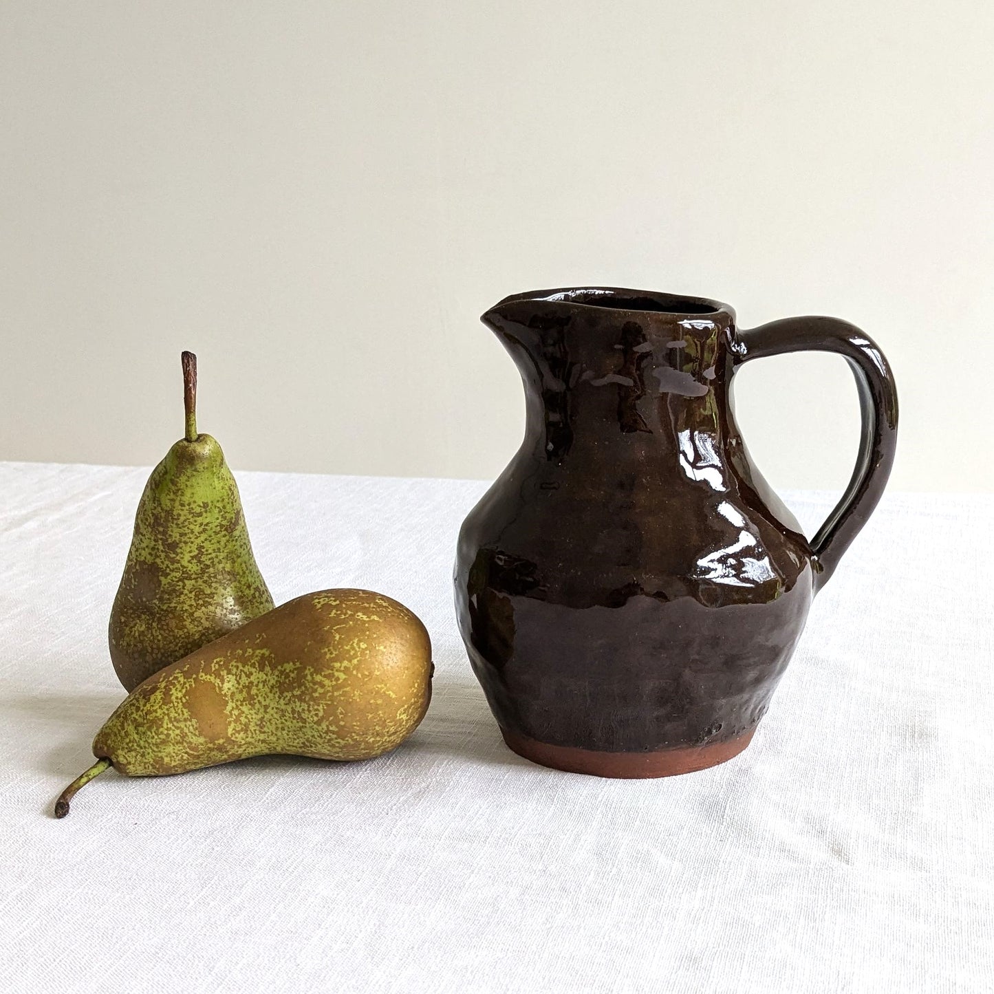 Hand Formed Studio Jug