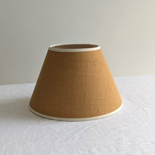 Hessian Light Shade