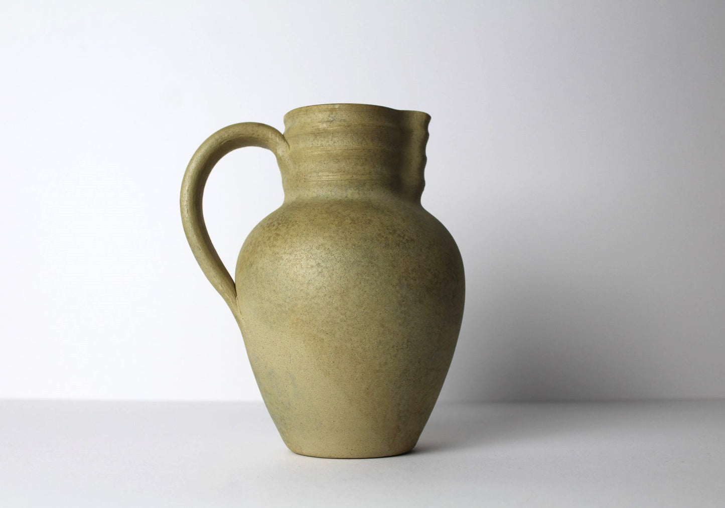 Hillstonia Ribbed Jug