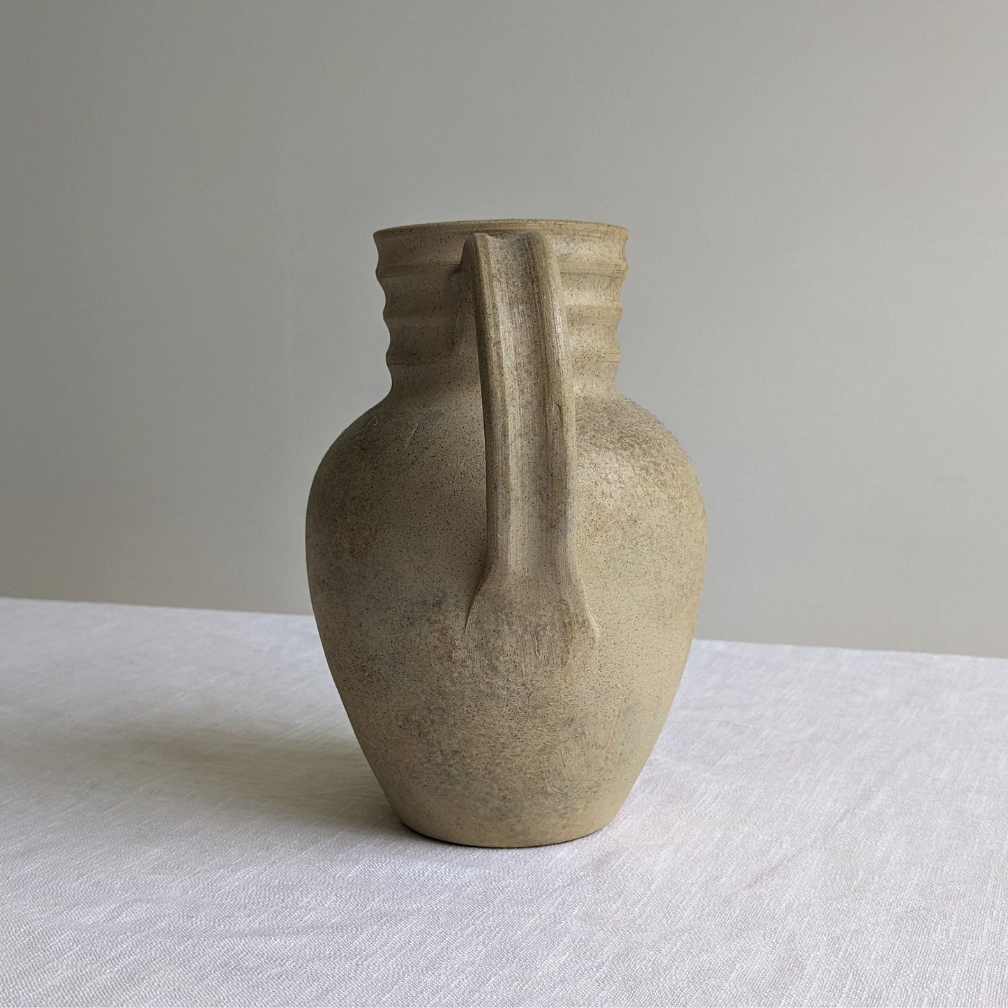 Hillstonia Ribbed Jug