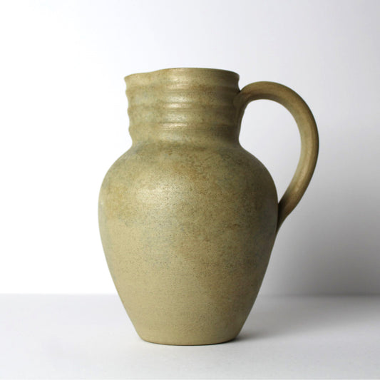 Hillstonia Ribbed Jug