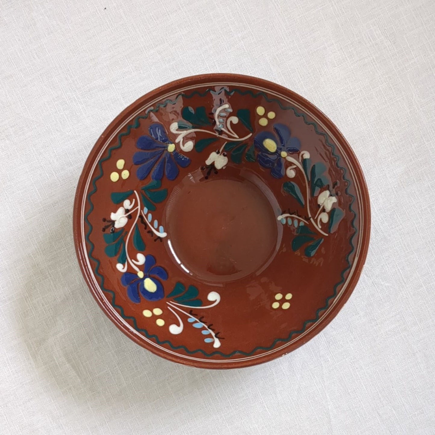 Hungarian Bowl (Brown)