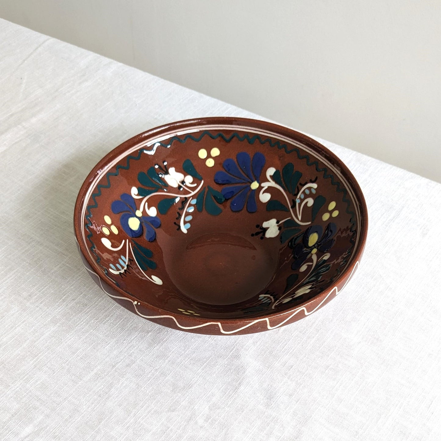 Hungarian Bowl (Brown)