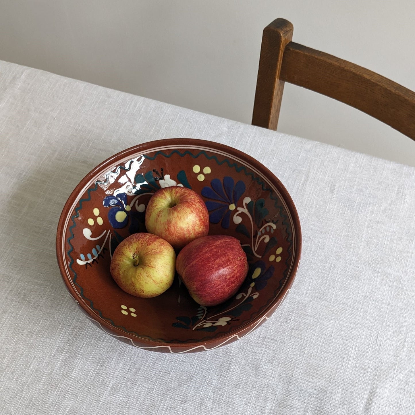 Hungarian Bowl (Brown)