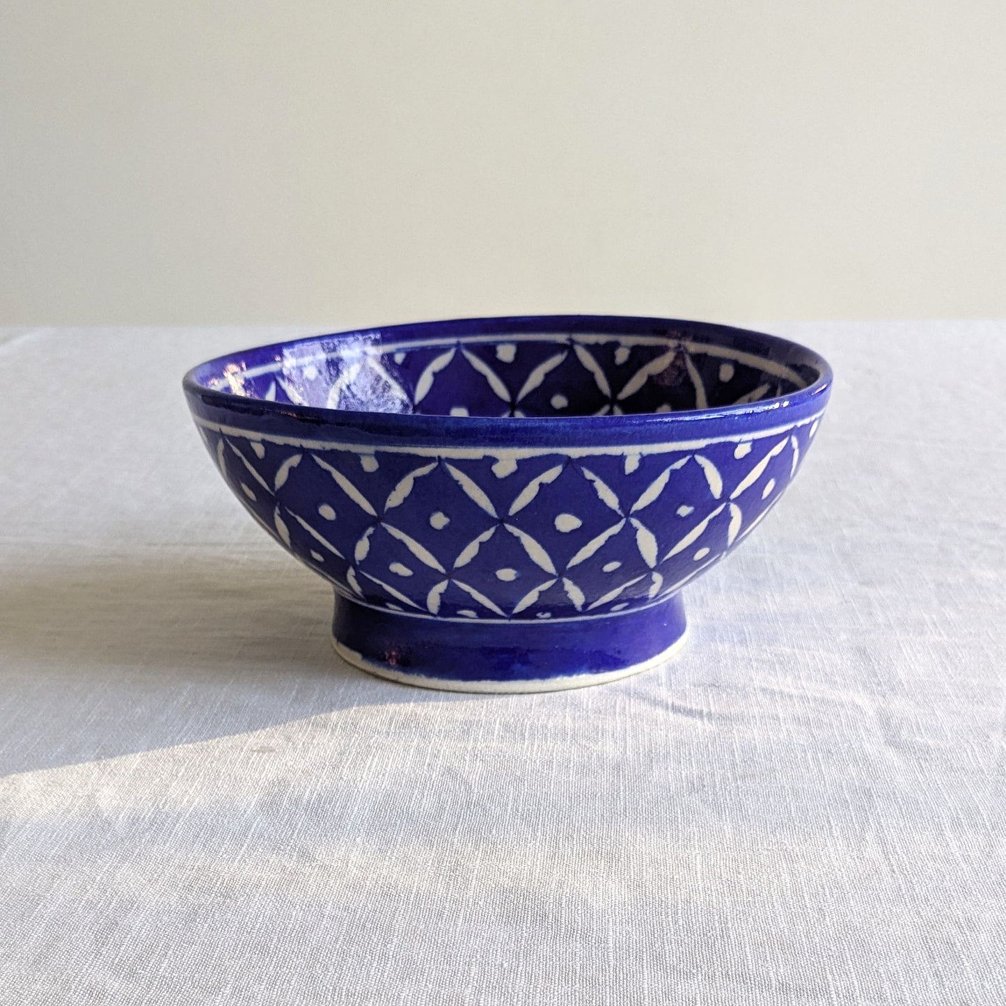 Indian Ceramic Bowl