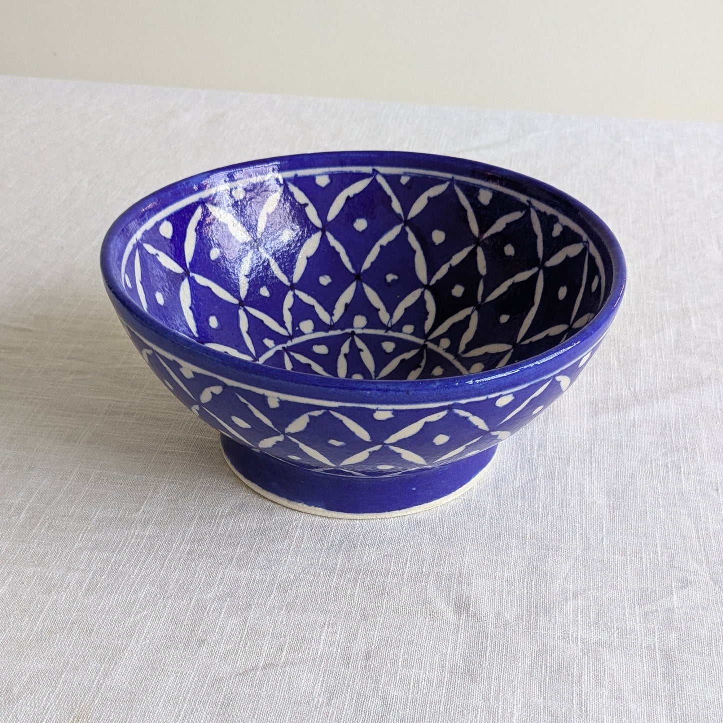 Indian Ceramic Bowl