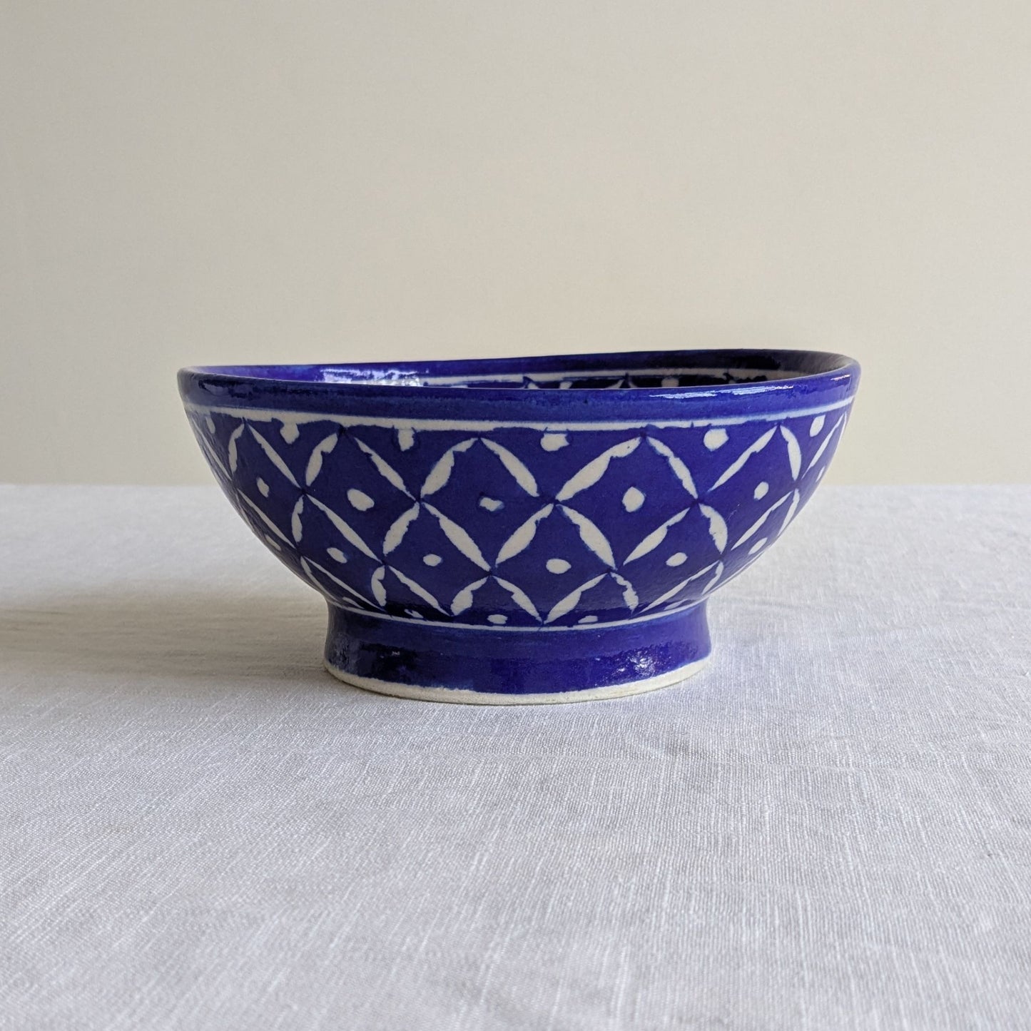 Indian Ceramic Bowl