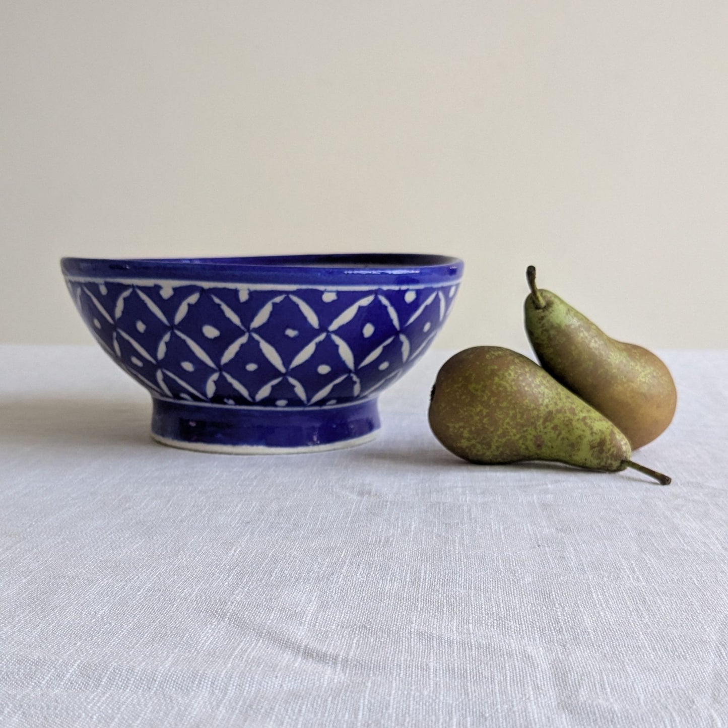 Indian Ceramic Bowl