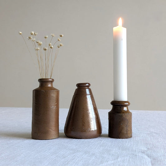 Antique Ink Bottles