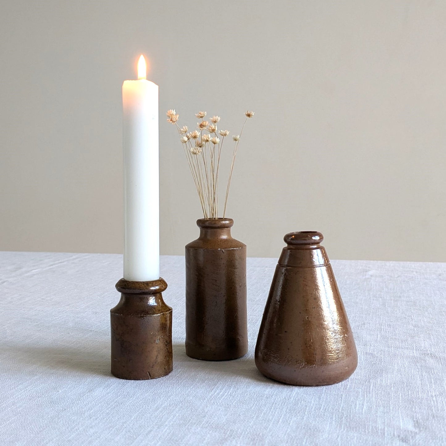 Antique Ink Bottles