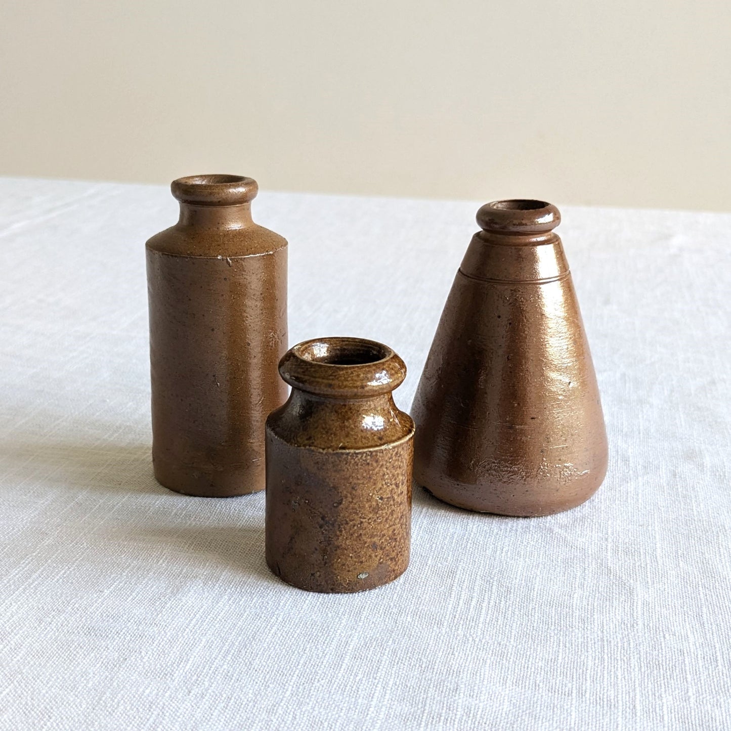 Antique Ink Bottles