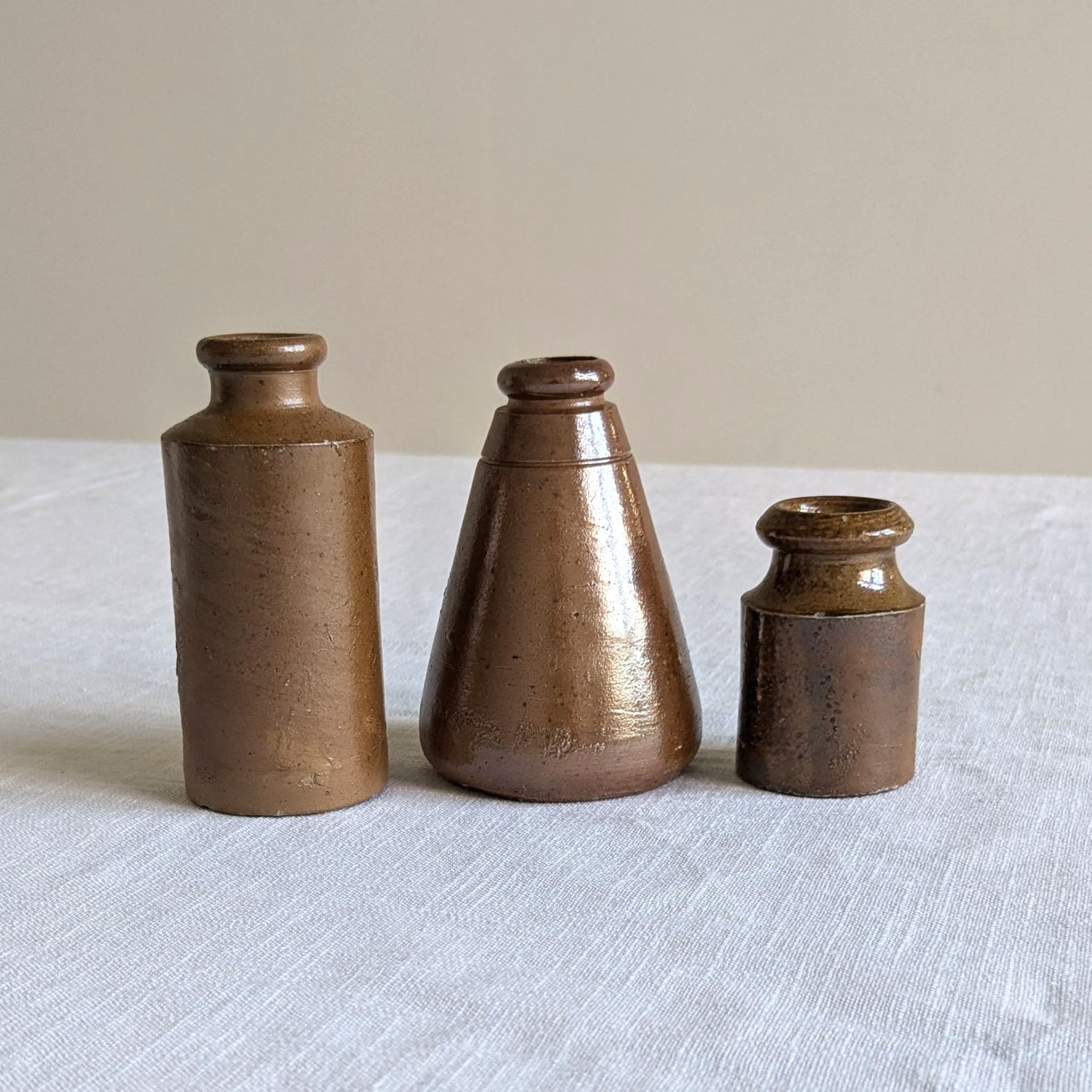 Antique Ink Bottles