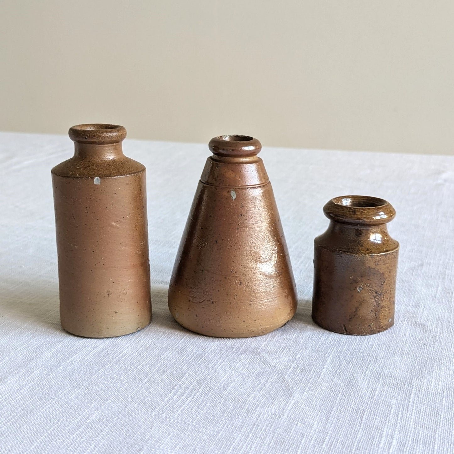 Antique Ink Bottles