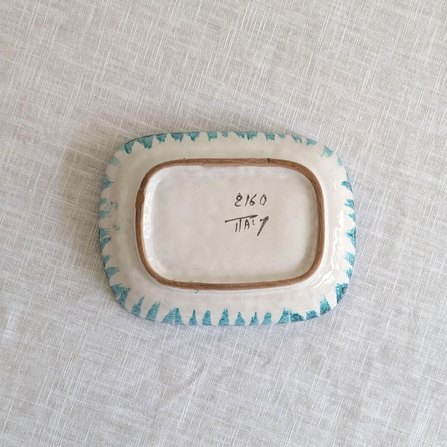 Italian Serving Dish