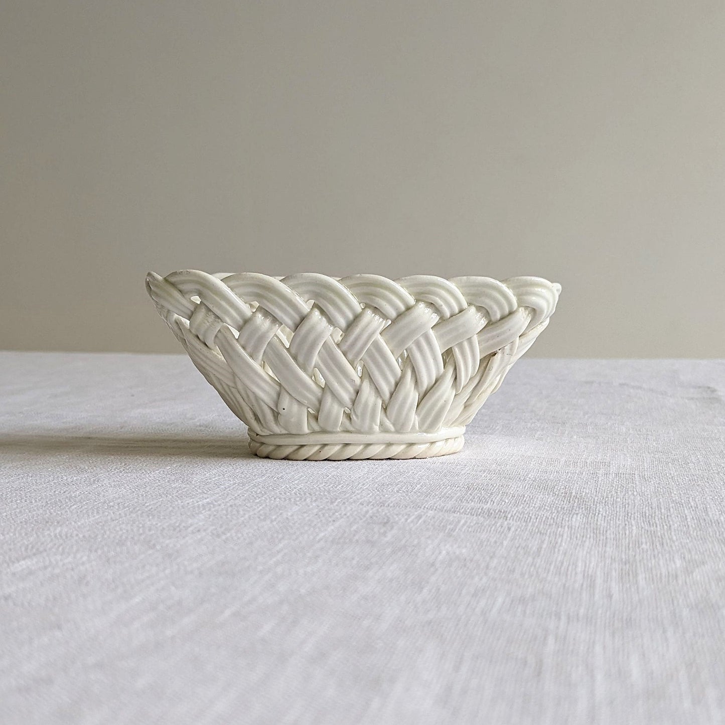 Italian Woven Dish