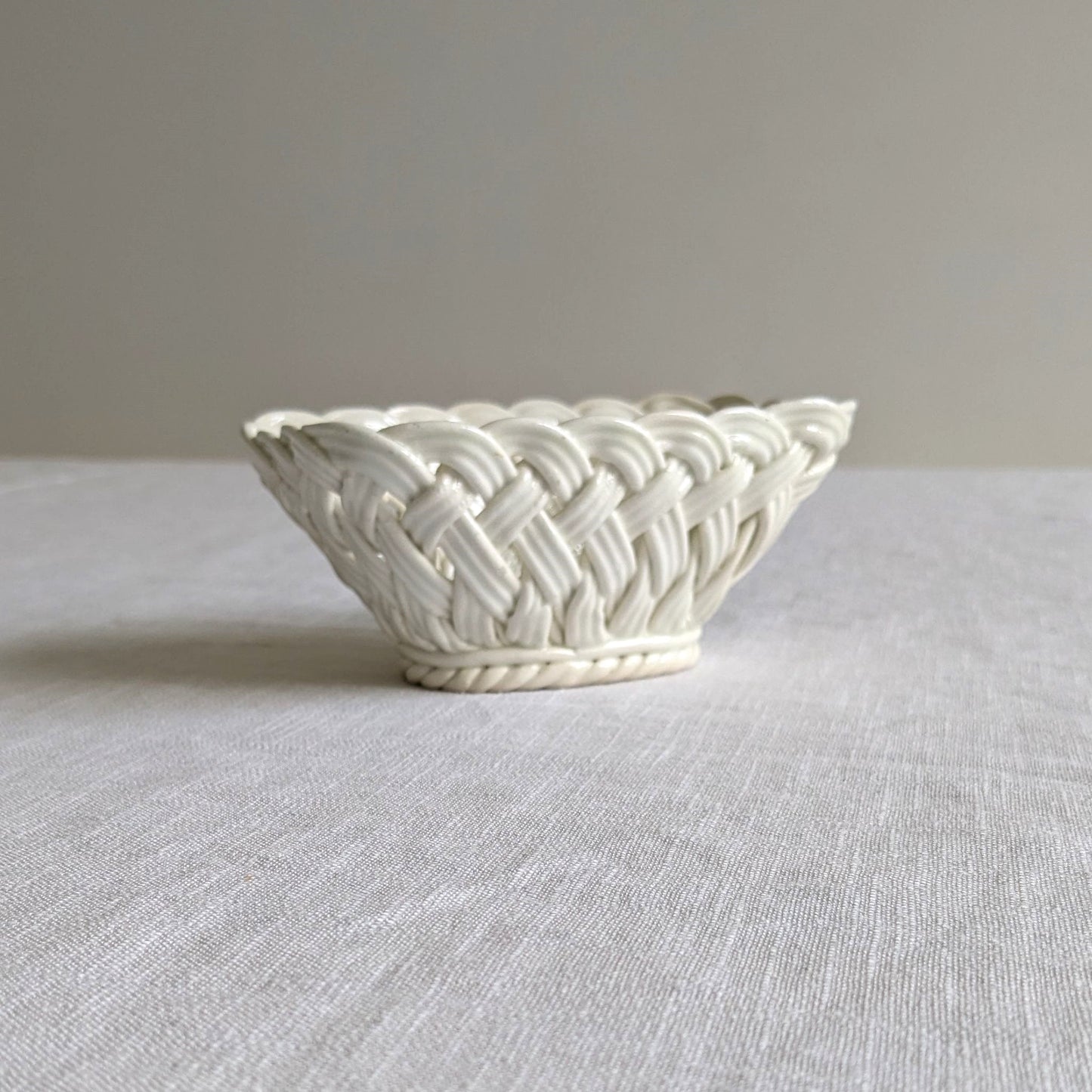 Italian Woven Dish