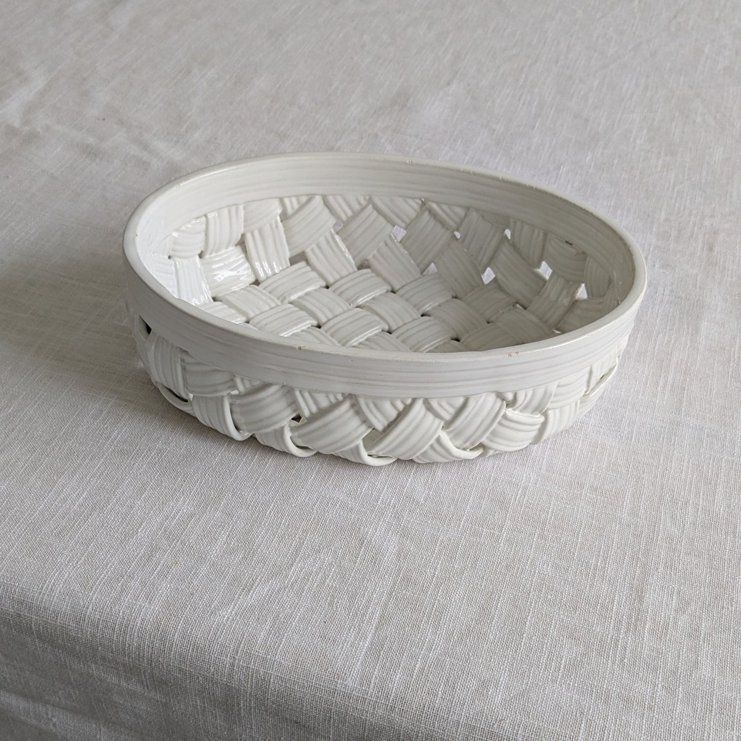 Italian Woven Dish