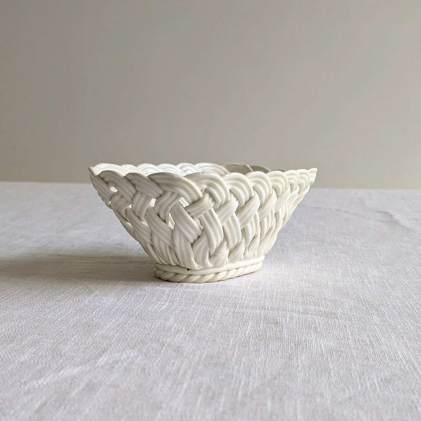 Italian Woven Dish