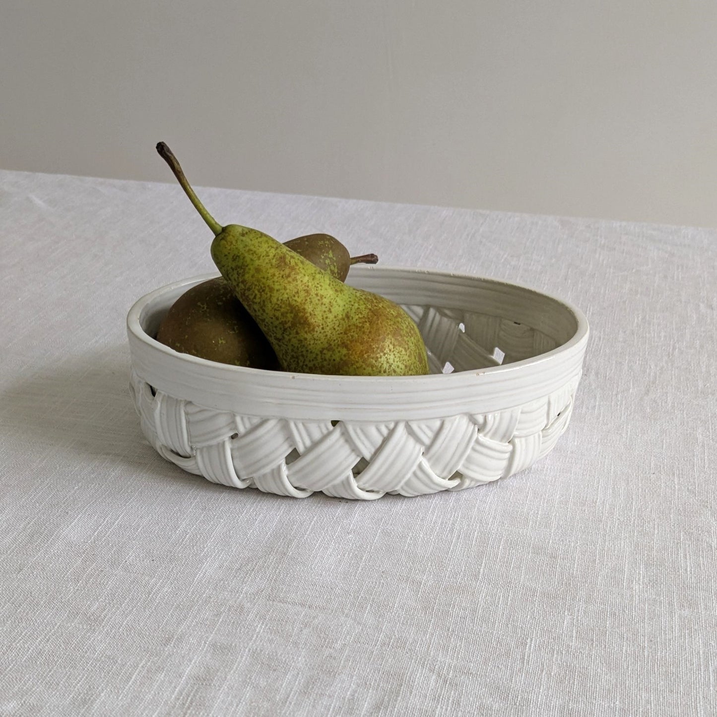 Italian Woven Dish