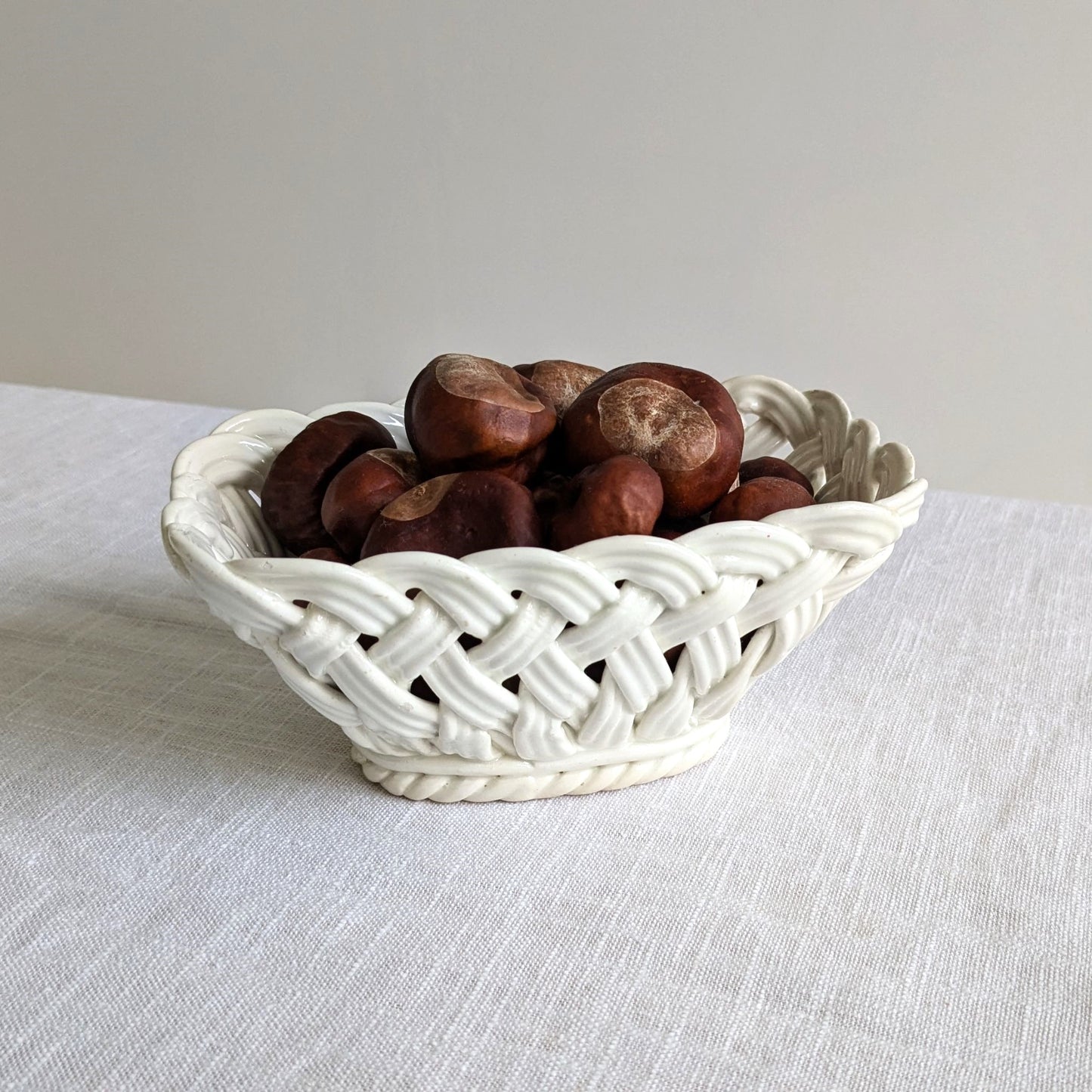 Italian Woven Dish