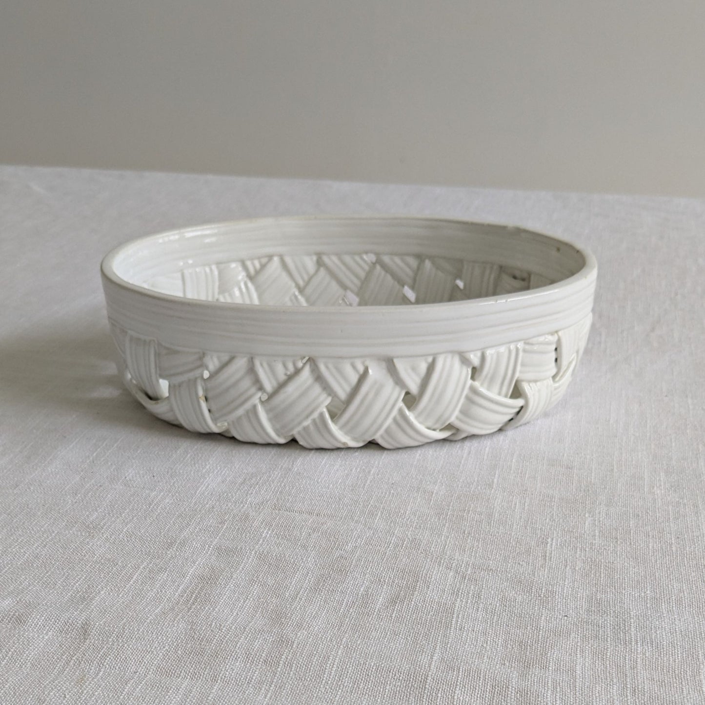 Italian Woven Dish