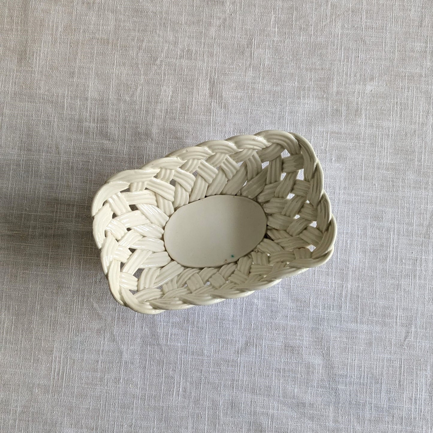 Italian Woven Dish