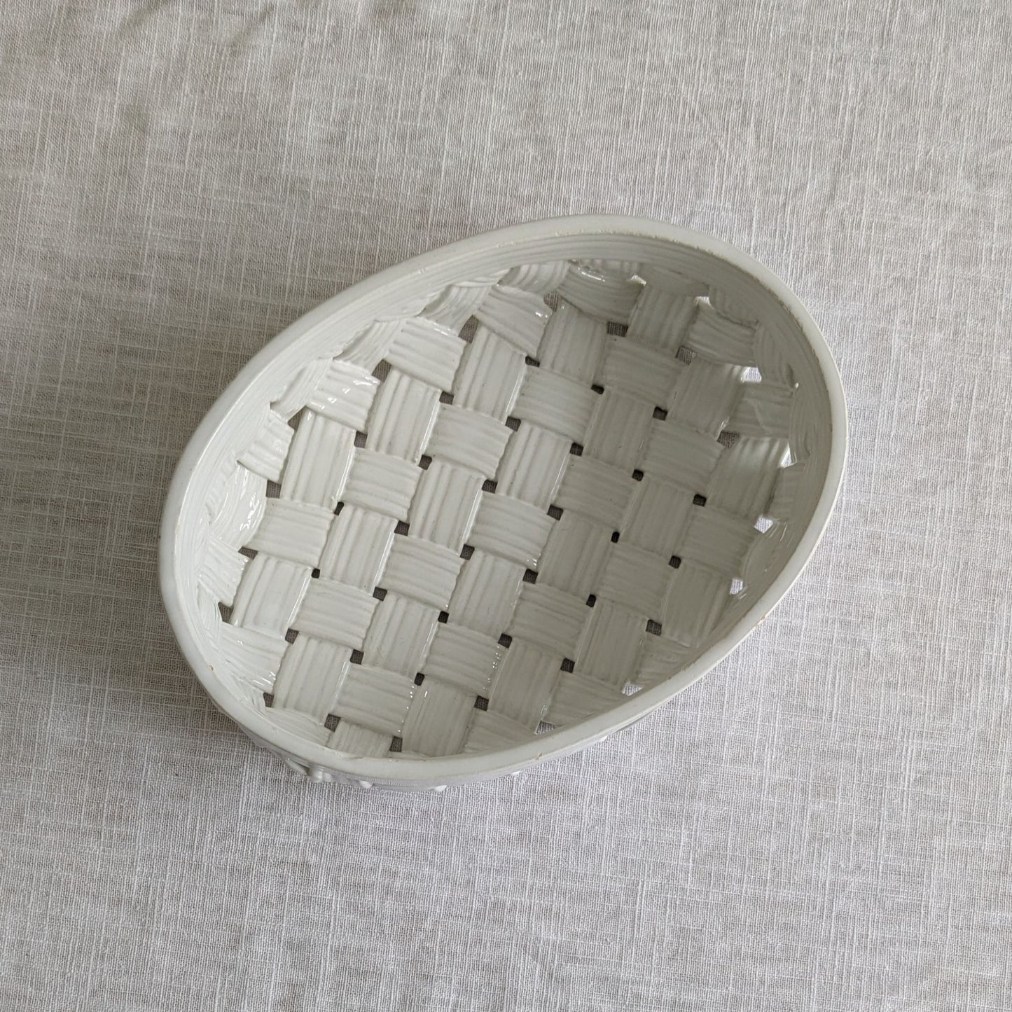 Italian Woven Dish