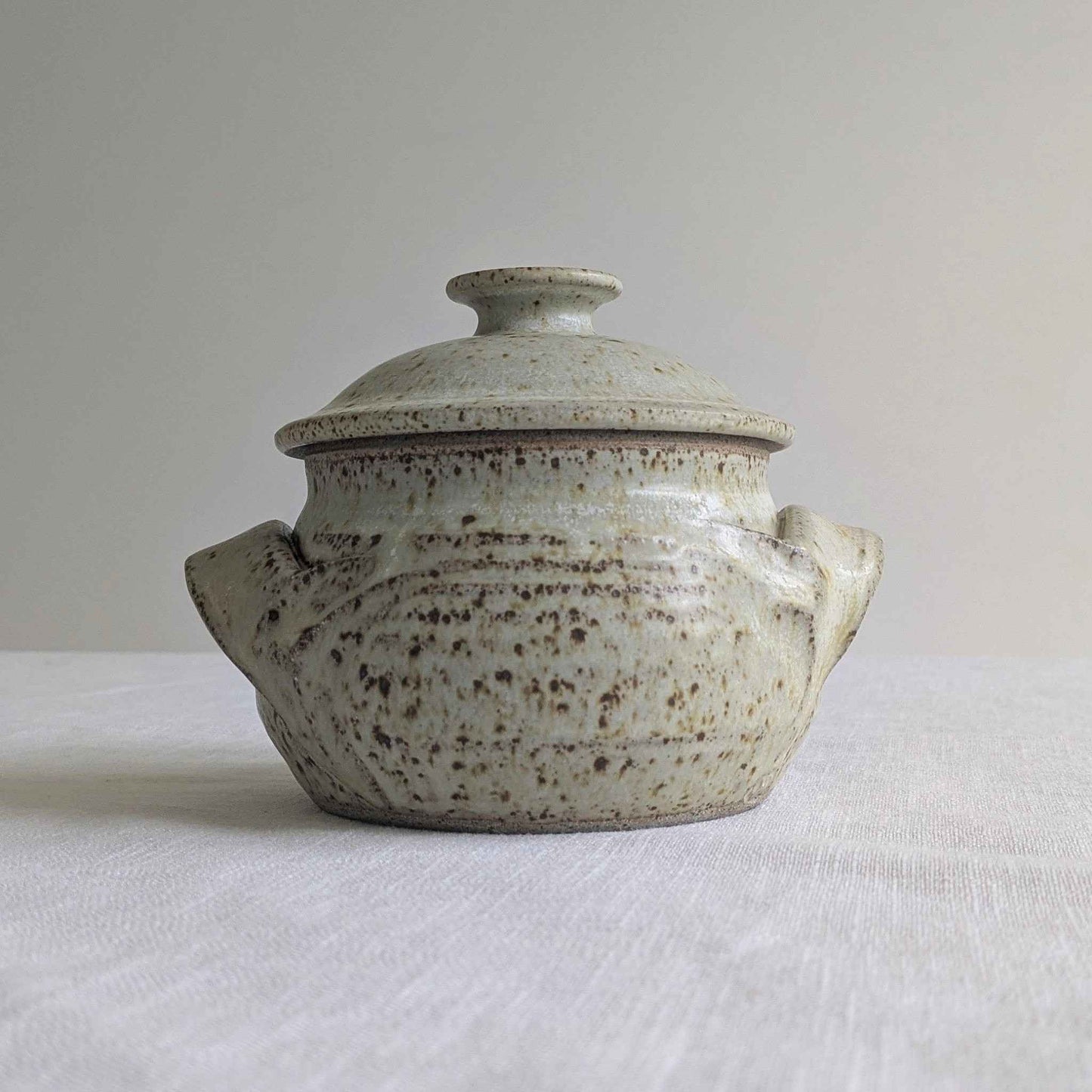 JHR Studio Pottery Jar