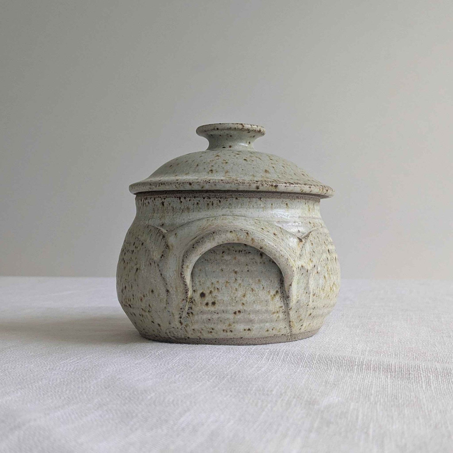 JHR Studio Pottery Jar