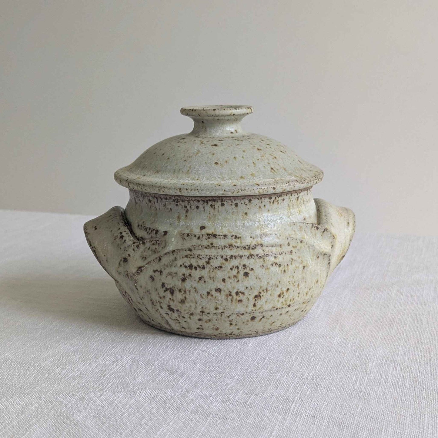 JHR Studio Pottery Jar
