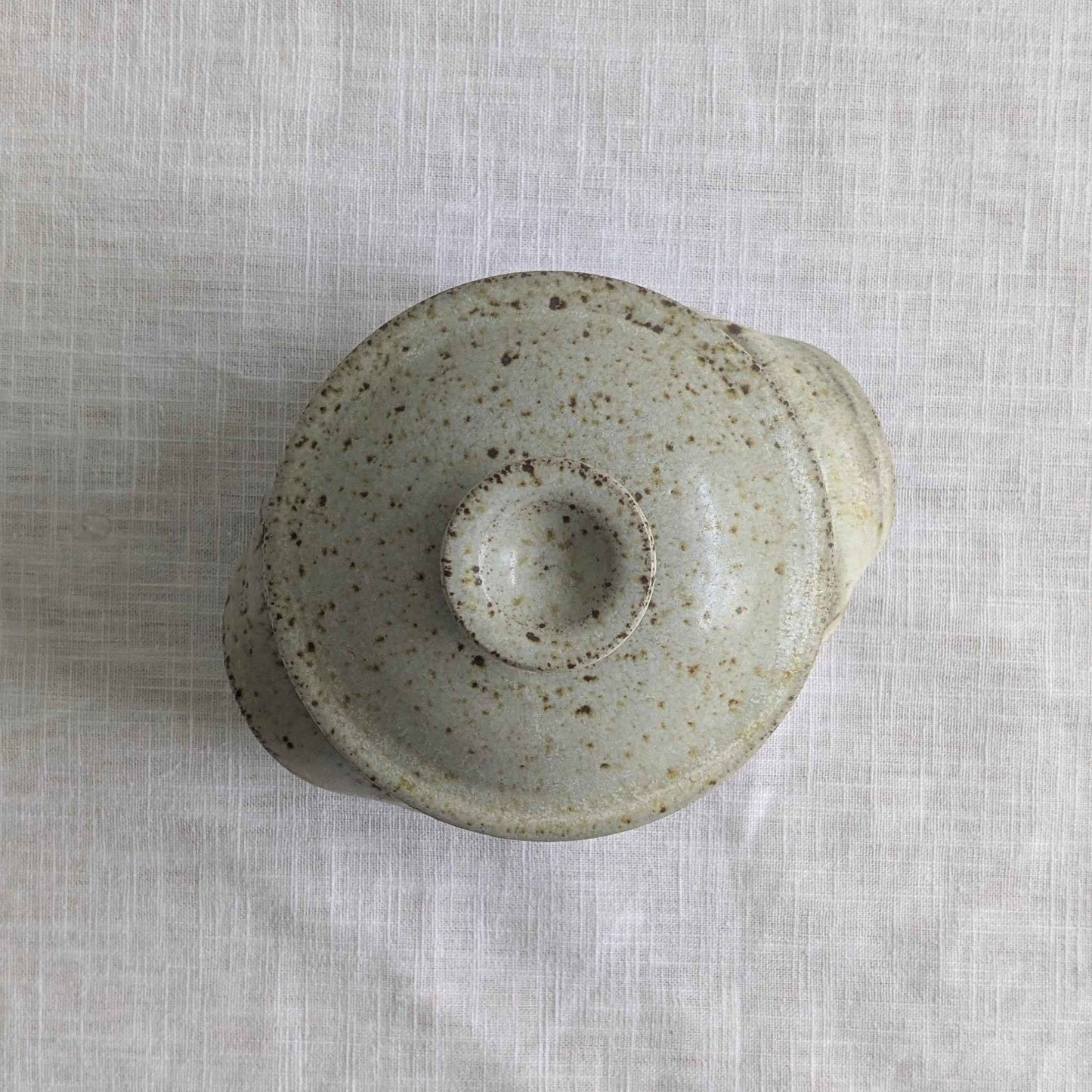 JHR Studio Pottery Jar