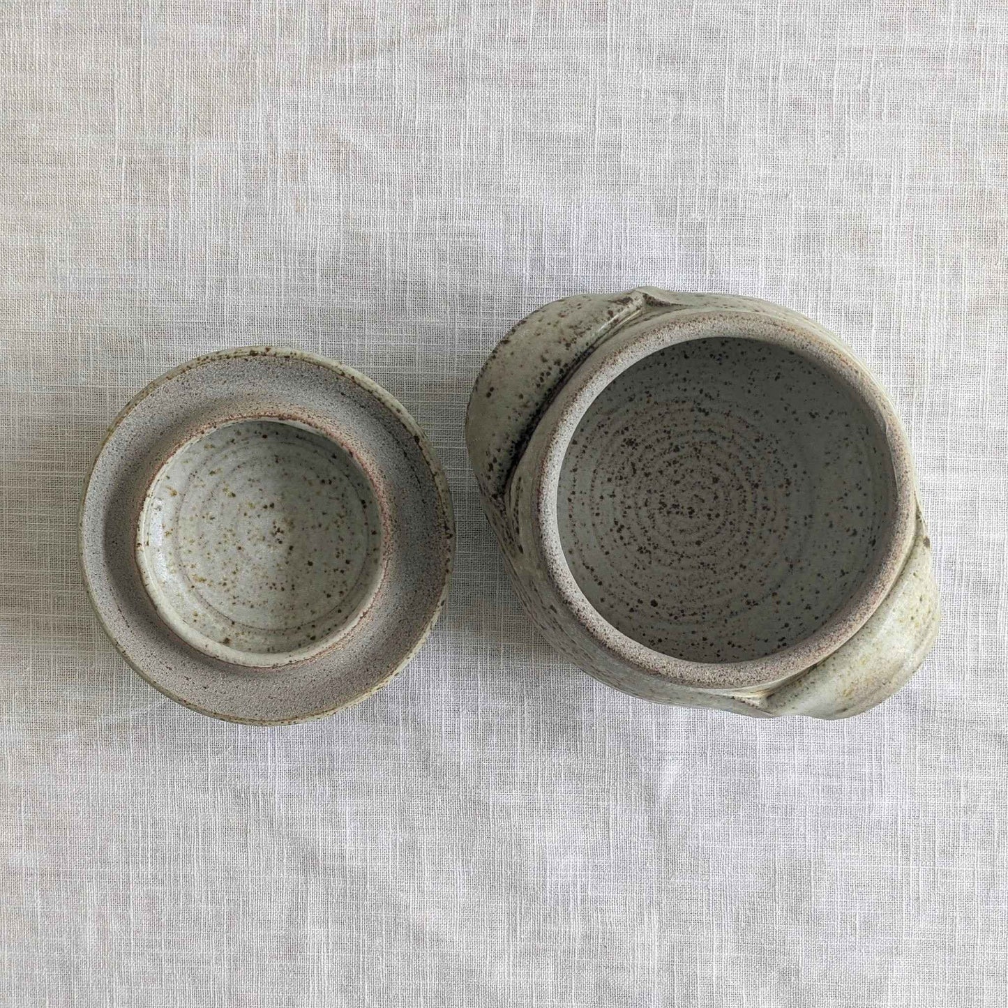 JHR Studio Pottery Jar