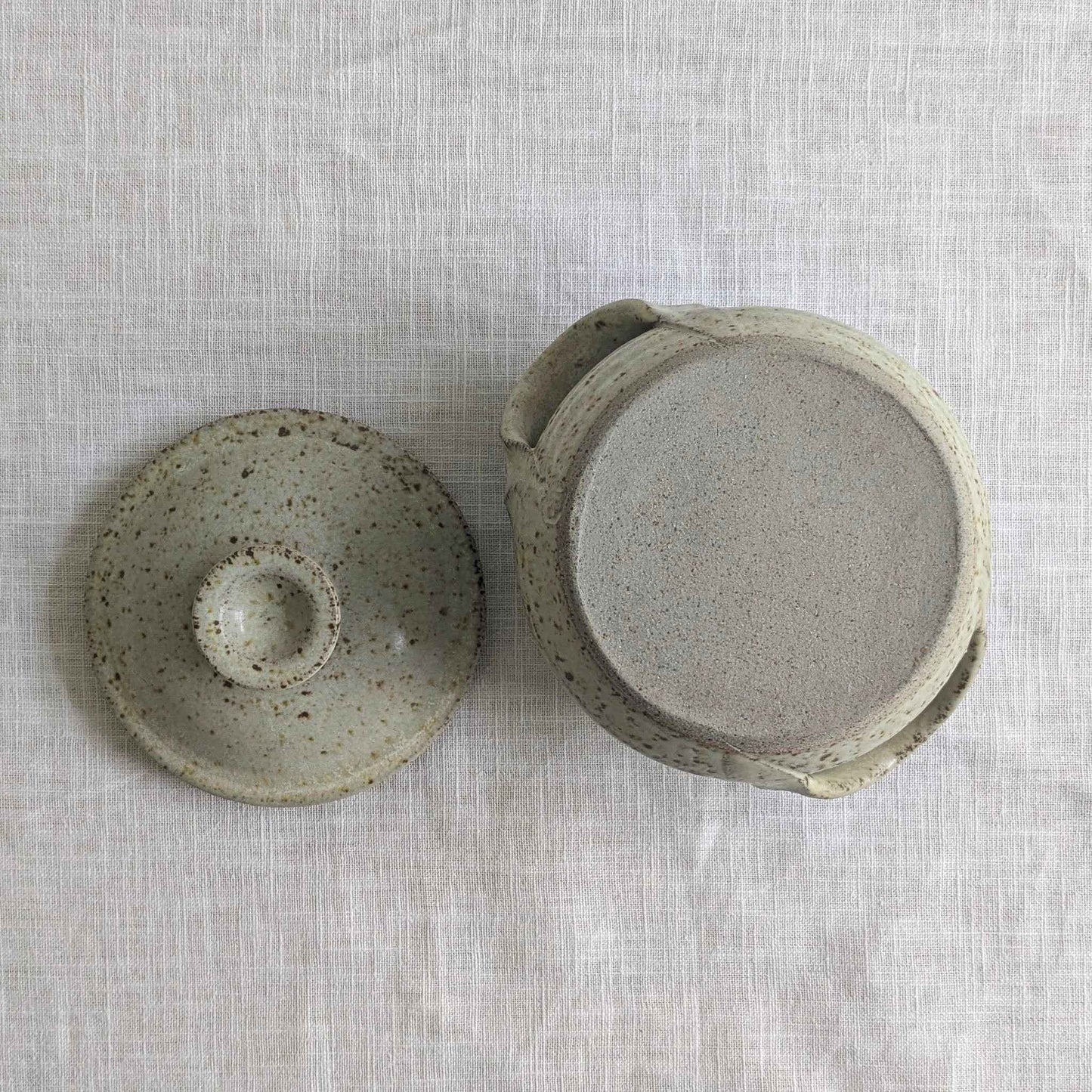 JHR Studio Pottery Jar