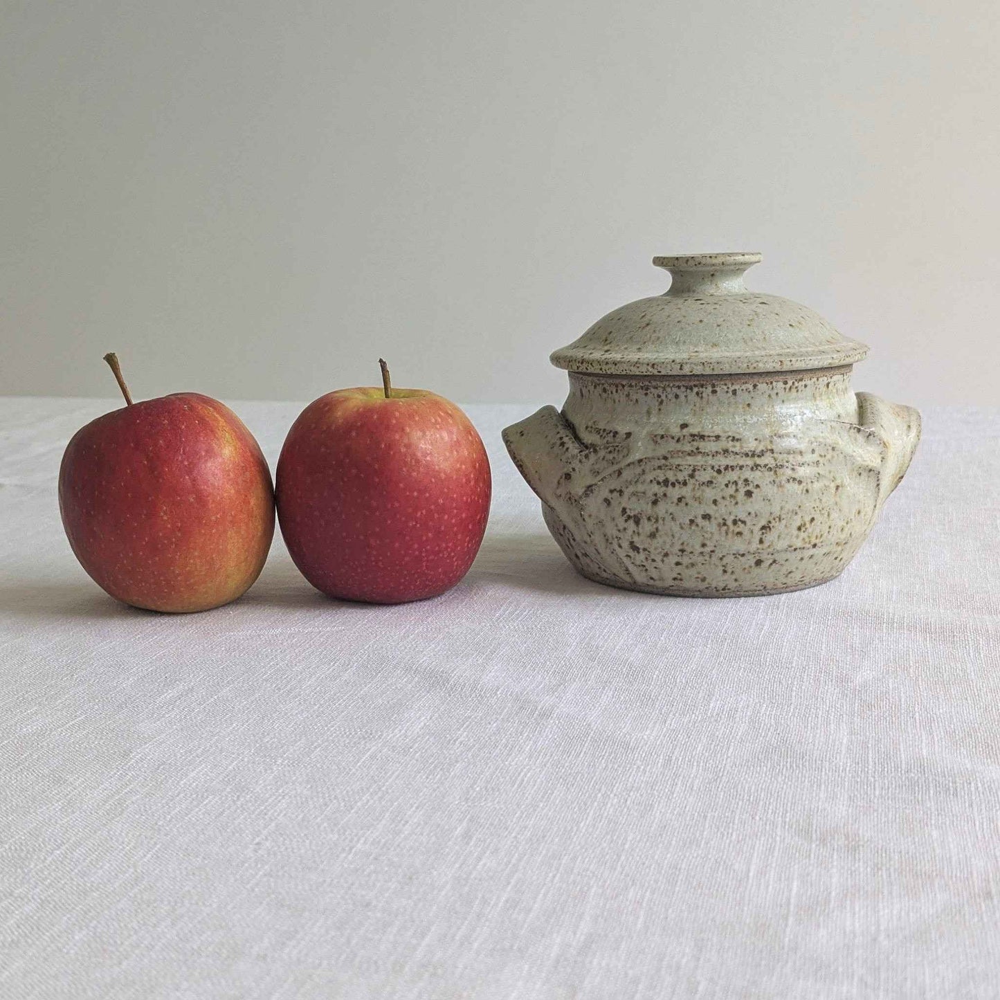 JHR Studio Pottery Jar