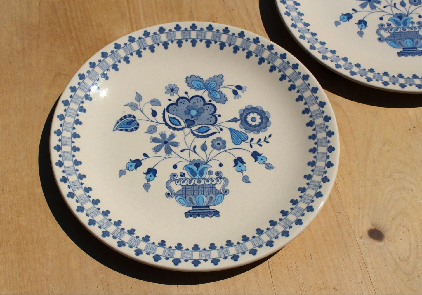 Johnson Bros Plates