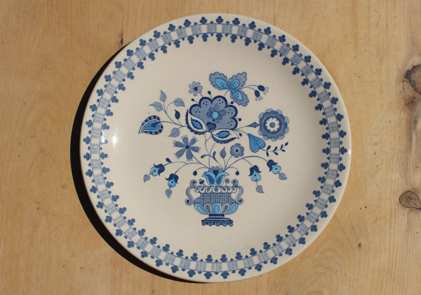 Johnson Bros Plates