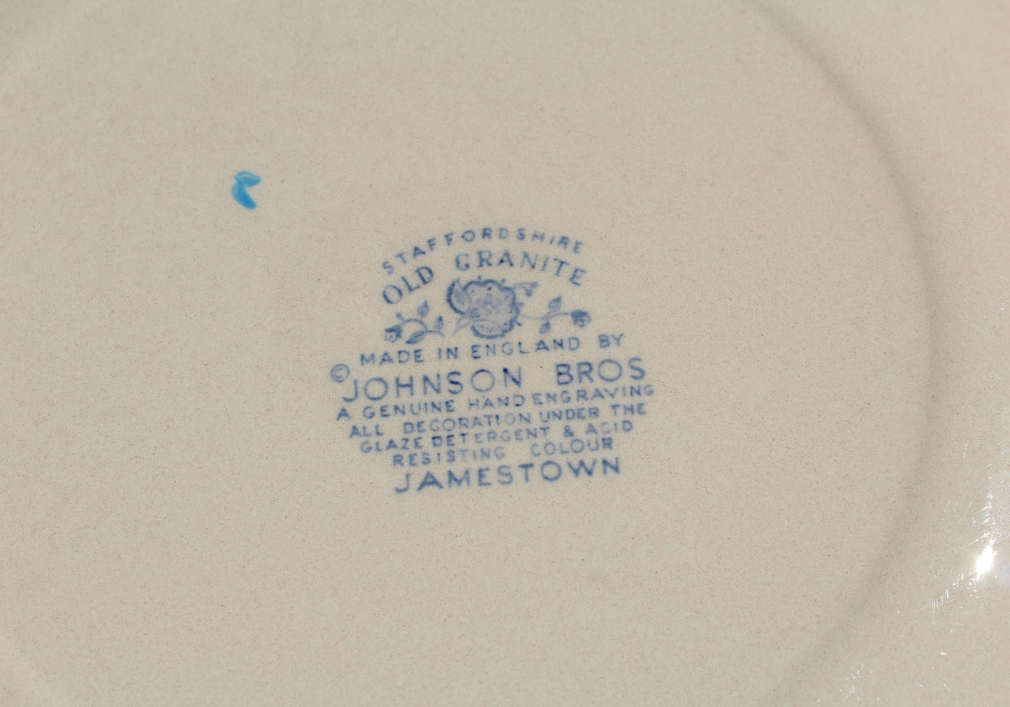 Johnson Bros Plates