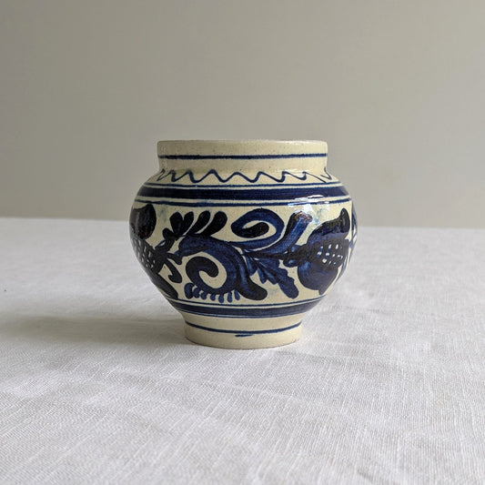 Korond Pottery Bowl
