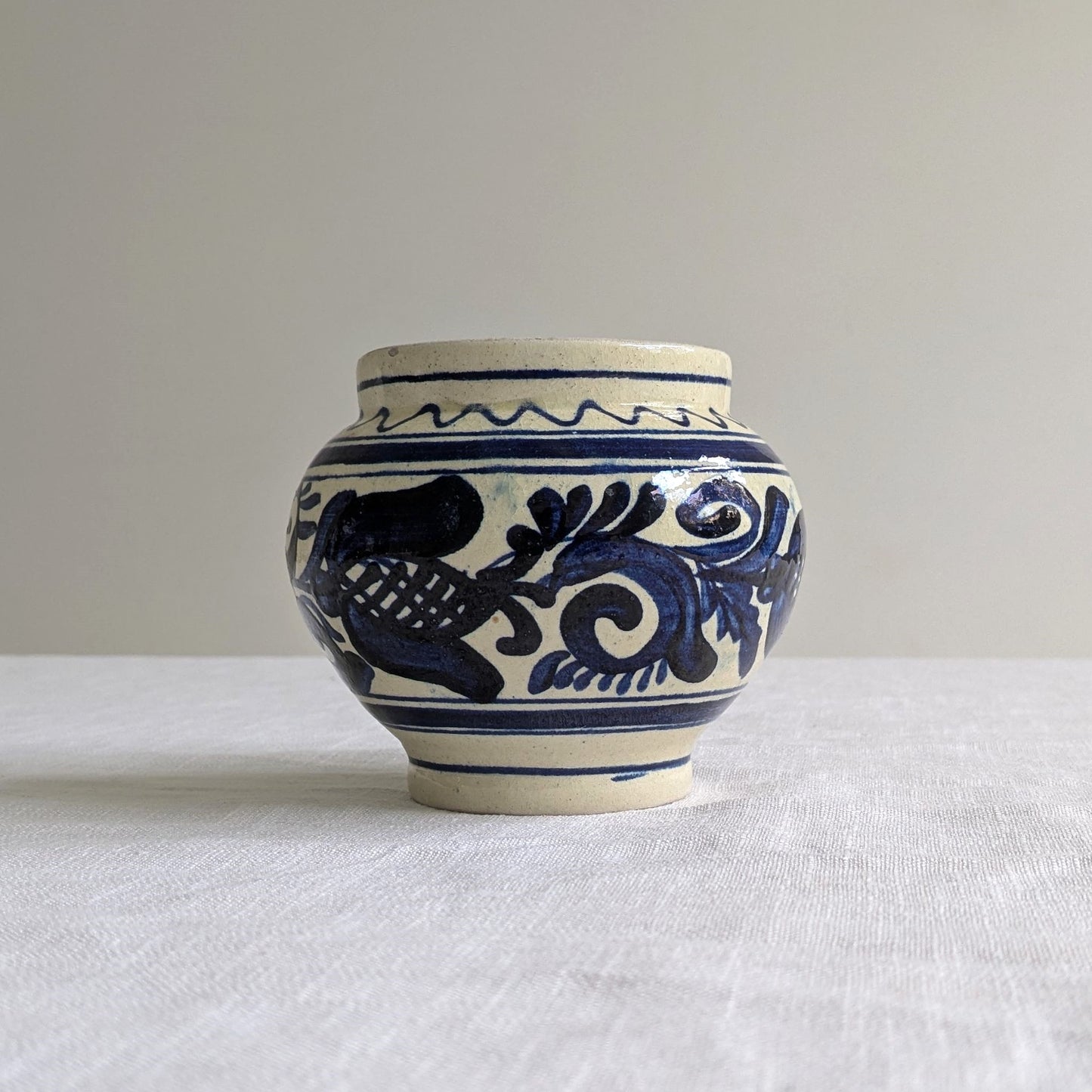 Korond Pottery Bowl