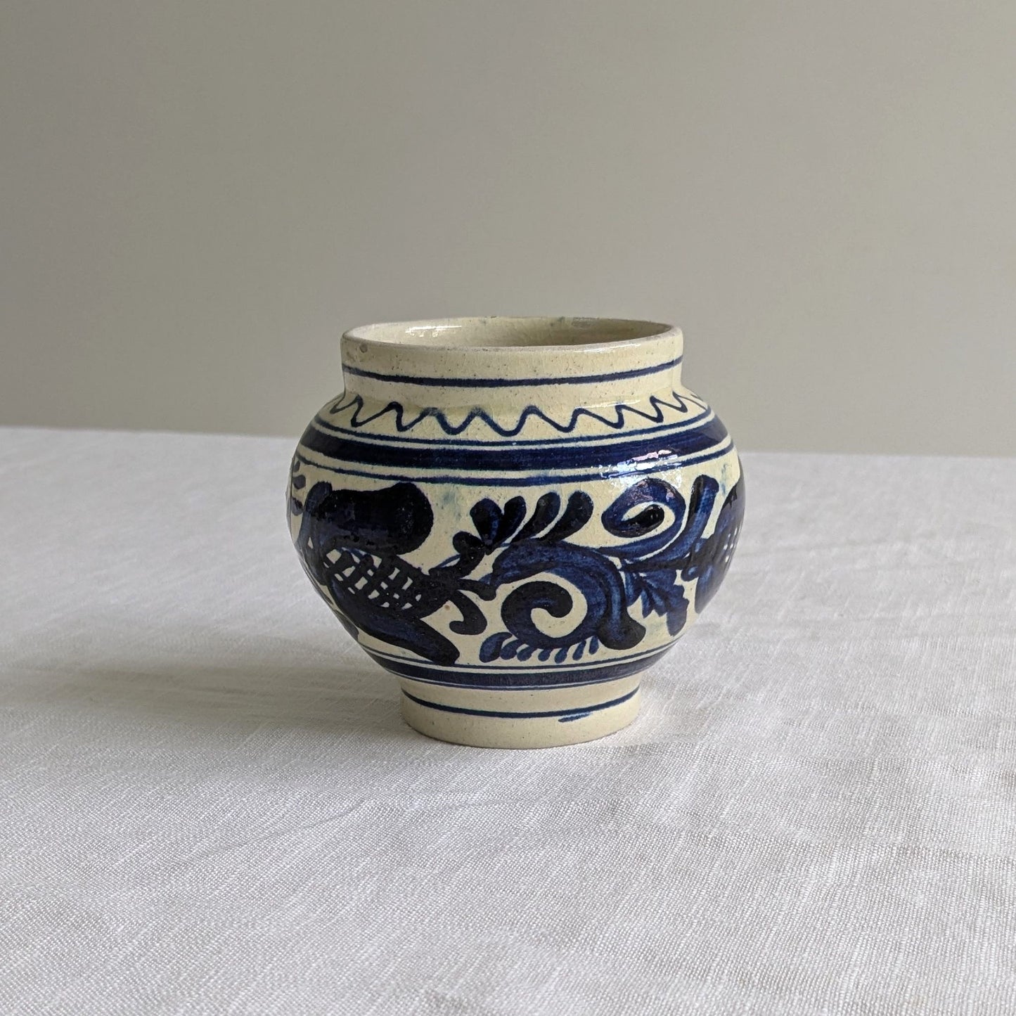 Korond Pottery Bowl