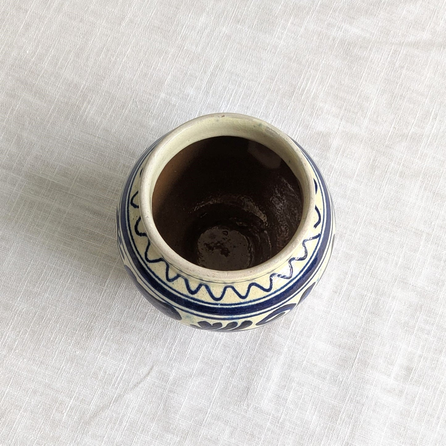 Korond Pottery Bowl