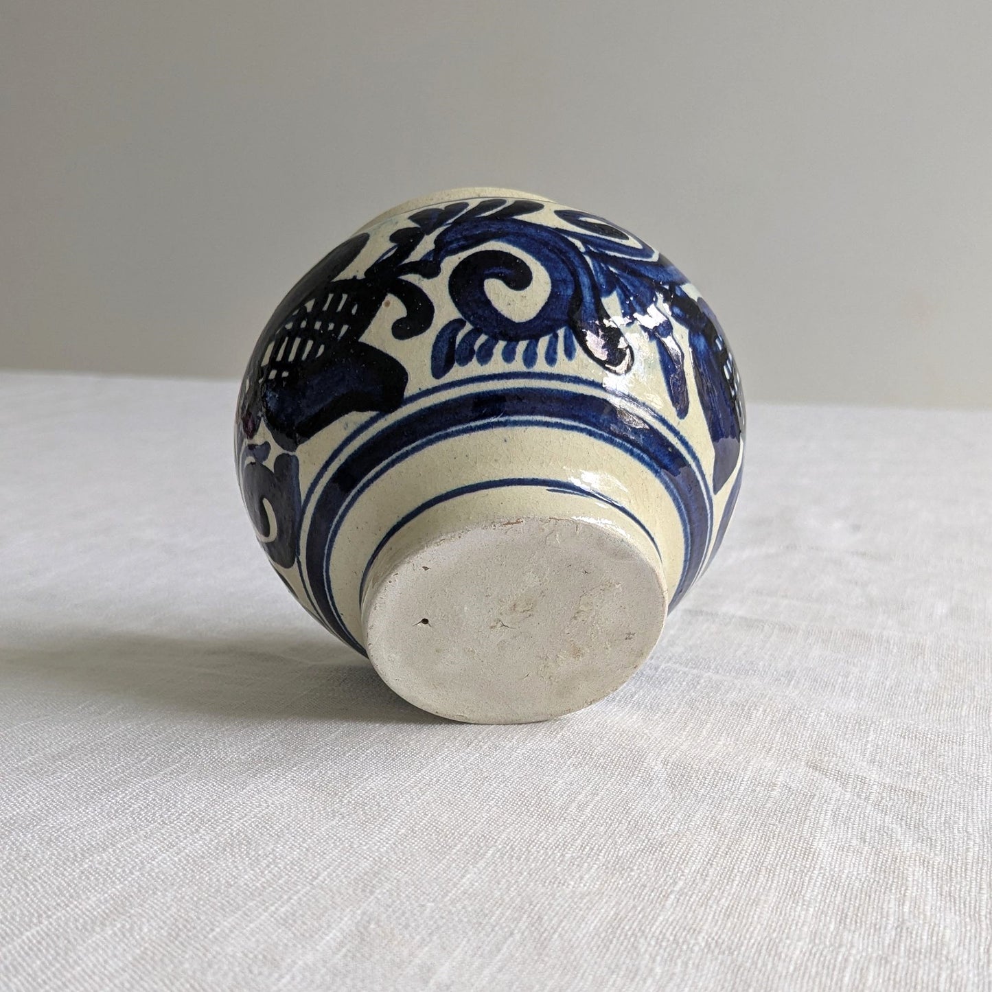 Korond Pottery Bowl