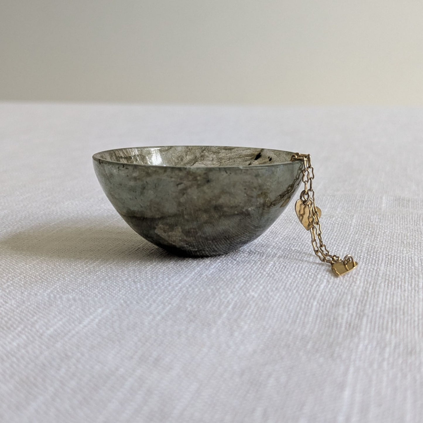 Labradorite Tiny Stone Dish