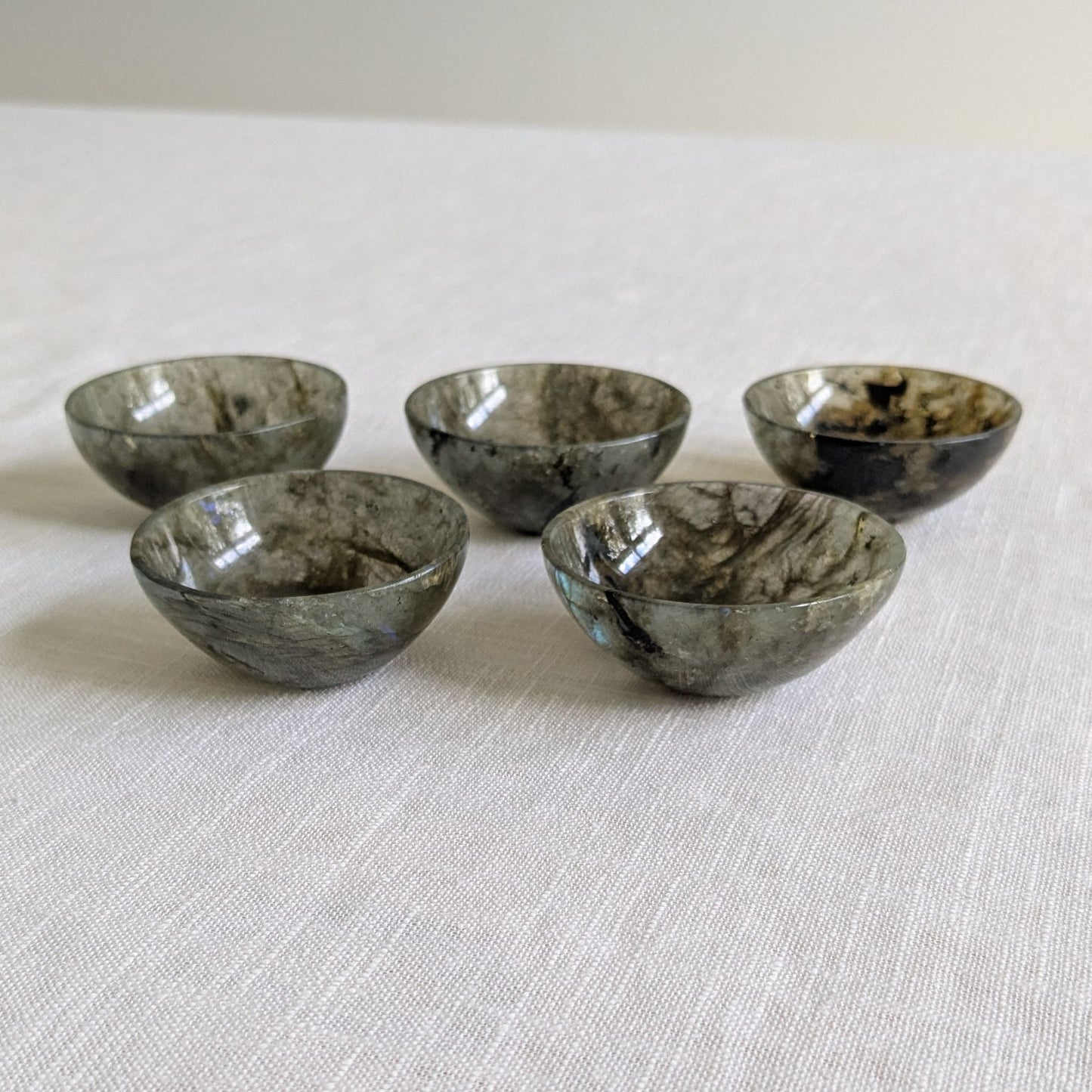 Labradorite Tiny Stone Dish